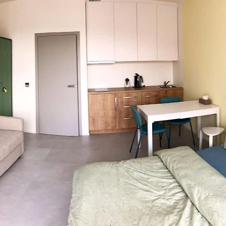 Appartamento Horsky Apartman Achat Janov nad Nisou Esterno foto
